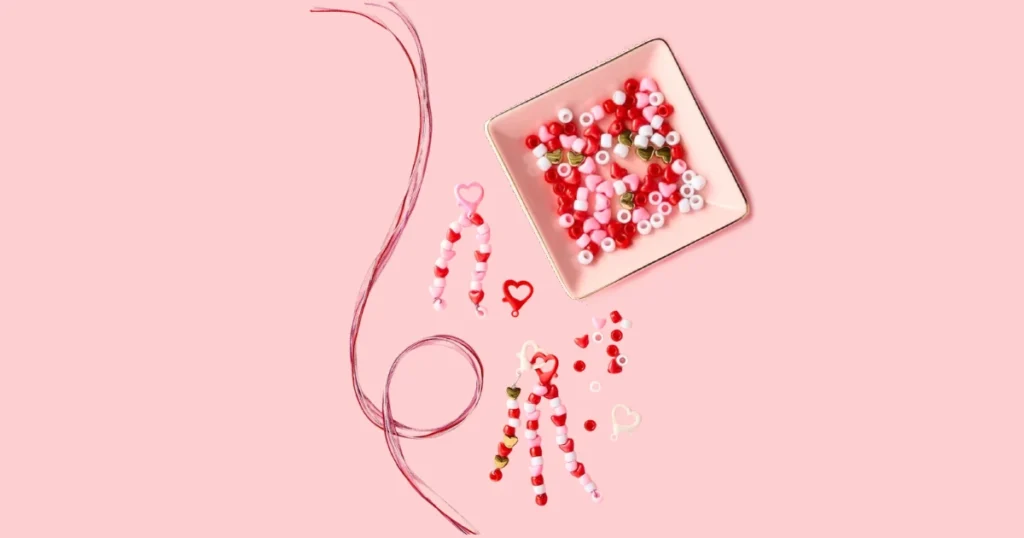 Eventos de San Valentín en Michaels