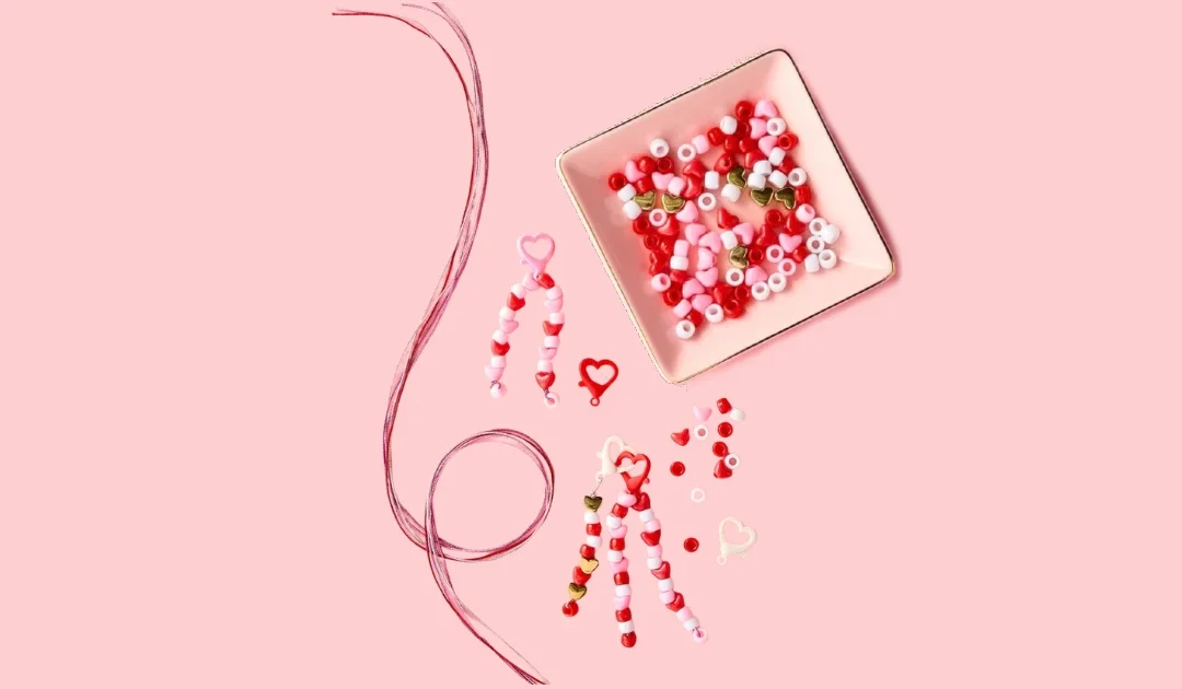 Eventos de Manualidades en Michaels GRATIS: Llaveros de San Valentín HOY 14 de Febrero