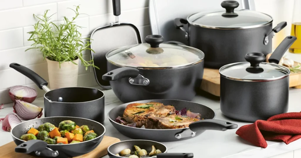 Juego de Utensilios de Cocina Farberware 20-Piezas