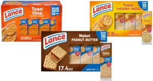 Galletas Lance Sandwich en Amazon