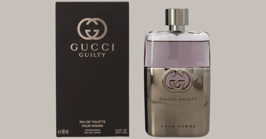 Gucci Guilty Eau De Toilette