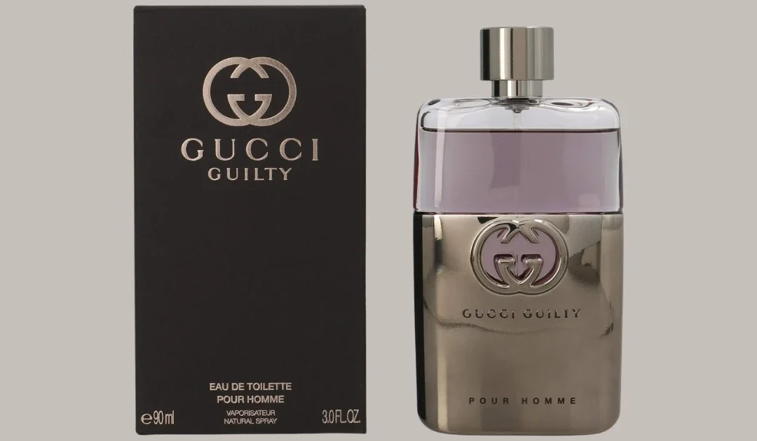 ¡BRUTAL! Gucci Guilty Eau De Toilette Para Hombres SOLO $59.99 (Reg $119)