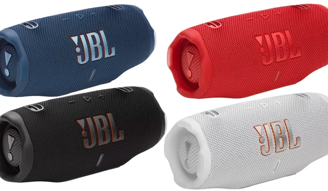 JBL Charge 6 Portable Speaker SOLO $159.99 en Target