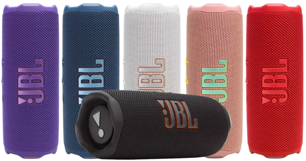 JBL Portable Flip 7 Speaker