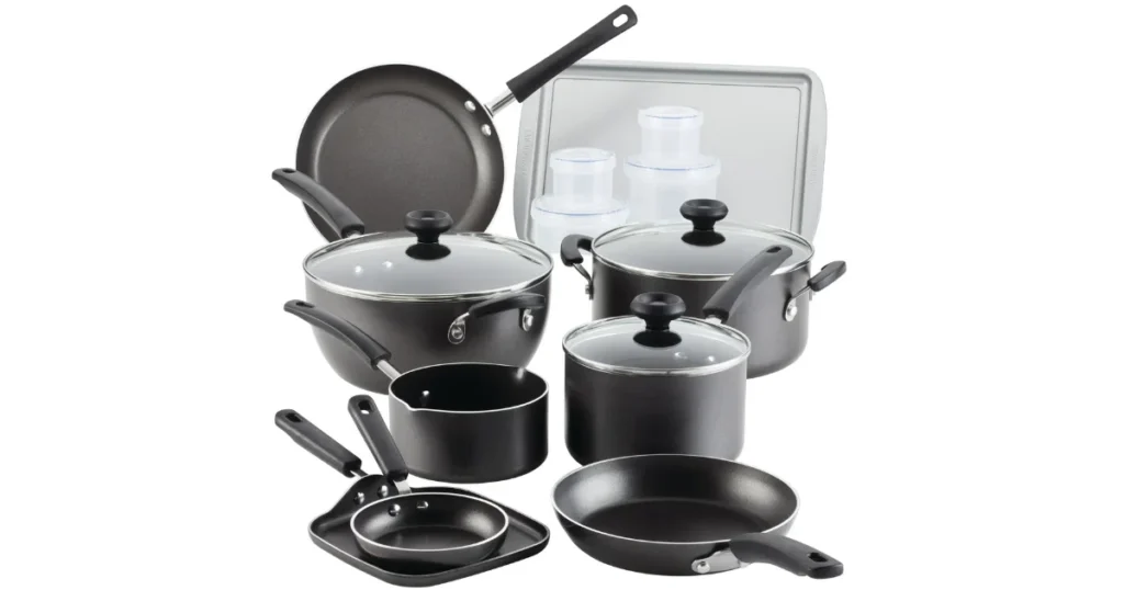 Juego de Utensilios de Cocina Farberware de 20-Piezas