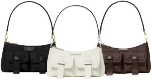 Kate Spade Carter Ksnyl Cargo Crossbody Bag