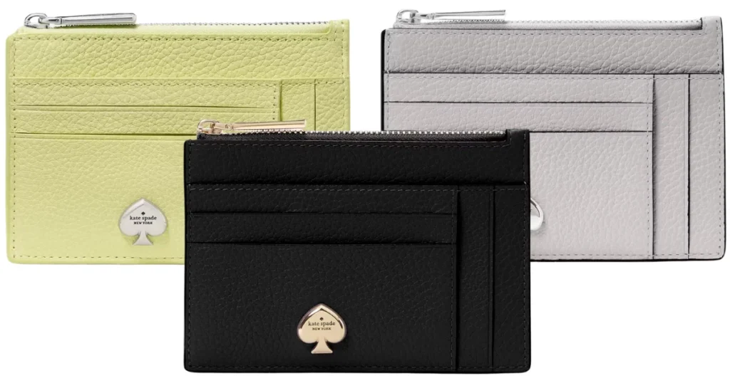 Kate Spade Kayla Large Slim Cardholder