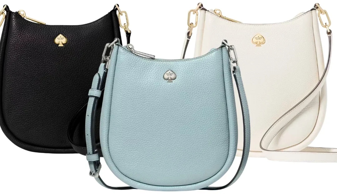 Kate Spade Kayla Small Crossbody Bag SOLO $84.15 (Reg. $299)