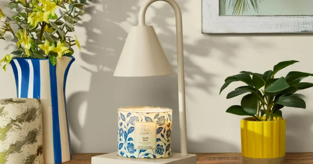 Lámpara Calentadora de Velas Mainstays en Walmart