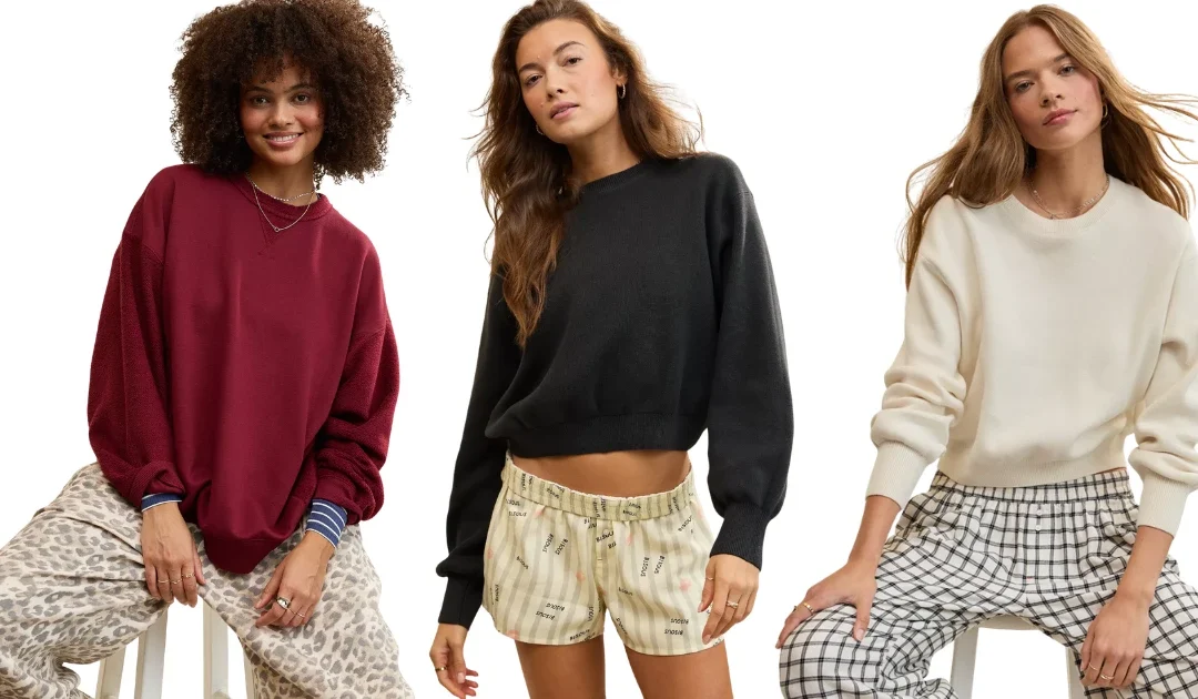 HASTA un 70% de Descuento en Liquidación de Aerie