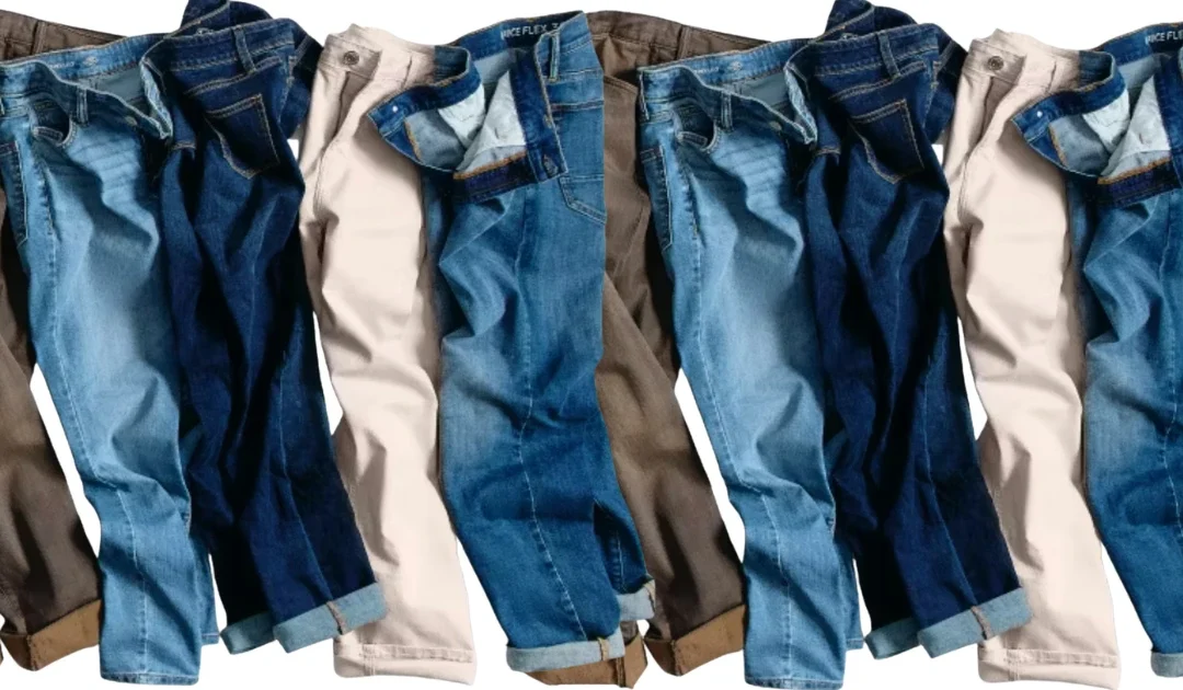 Mahones en JCPenney Para Toda la Familia DESDE $12