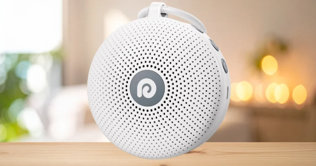 Máquina de Sonido Dreamegg en Amazon