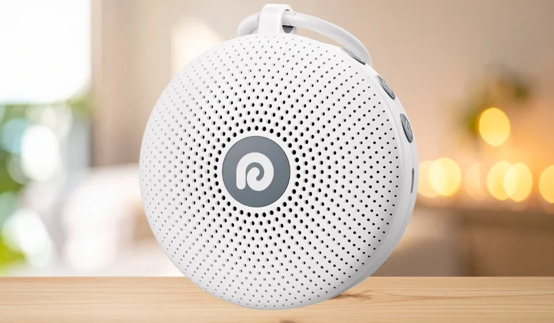 ¡OFERTA! Máquina de Sonido Dreamegg Por SOLO $8.99 en Amazon (70% de Descuento)