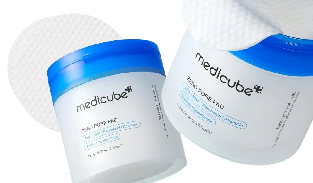 Medicube Zero Pore Pad SOLO $15 (Reg $31)