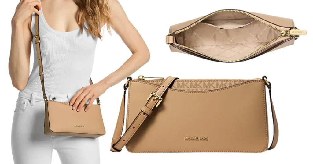 Michael Kors Arden Medium Crossbody Bag