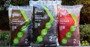 Mulch Sta-Green Premium de 2-cu ft.