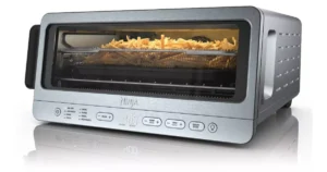Ninja Flip Toaster Oven & Air Fryer 8-in-1