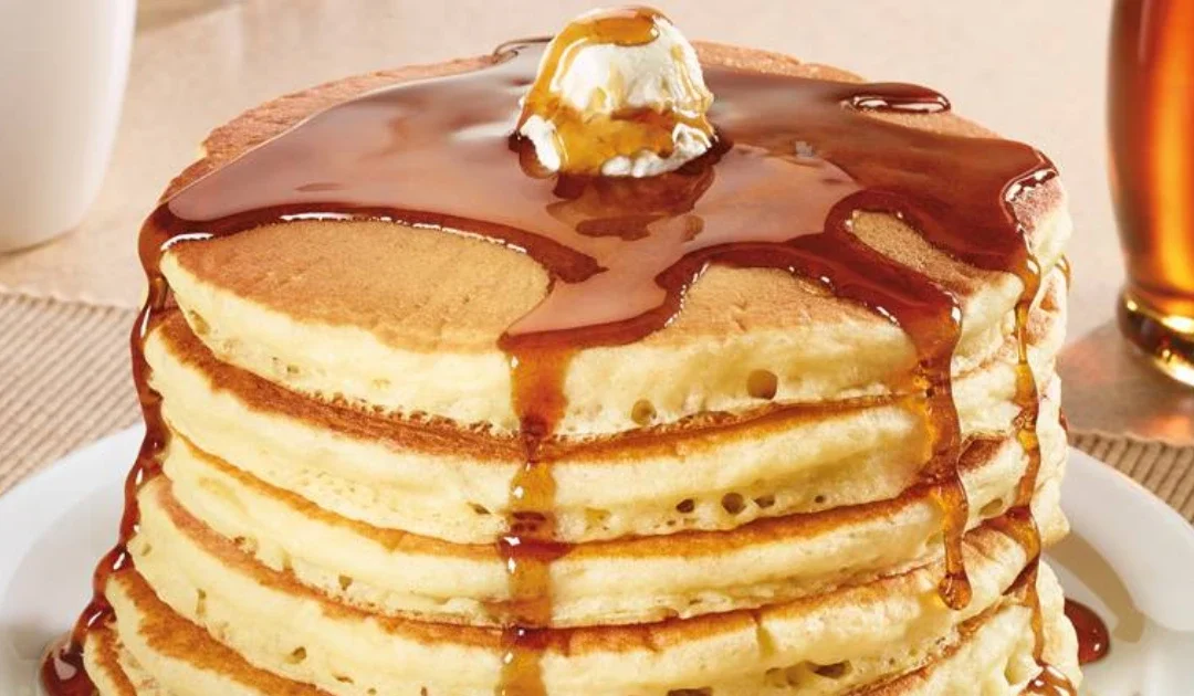 Pancakes GRATIS en Denny’s Con Una Compra – HASTA el 28 de Febrero