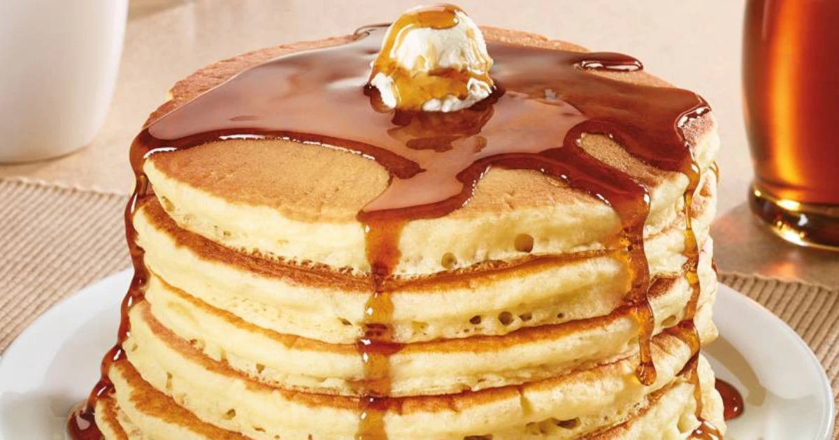 Pancakes GRATIS en Denny’s
