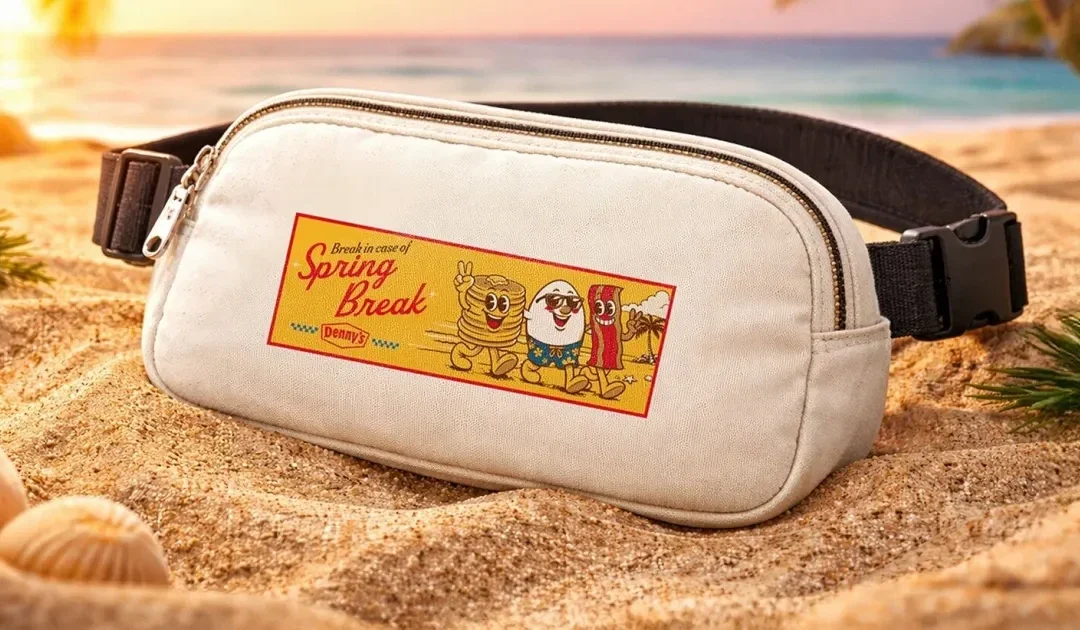 Pase de Vacaciones de Primavera de Denny’s – HOY a las 11:00 AM