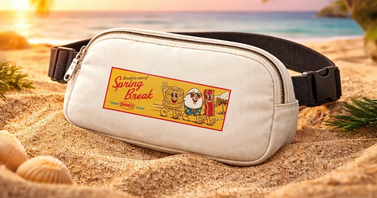 Pase de Vacaciones de Primavera de Denny’s