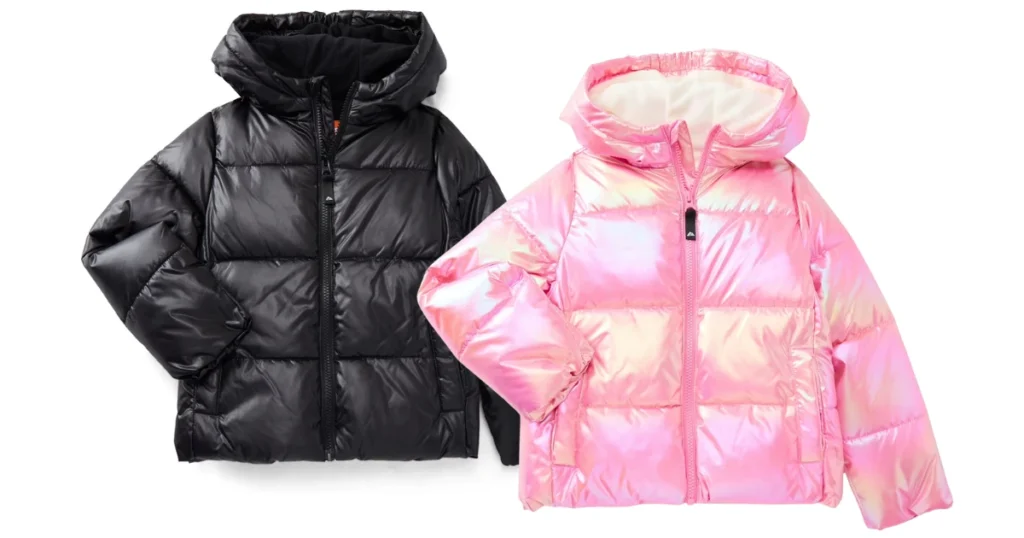 Puffer Jacket Ozark Trail Heavyweight en Walmart