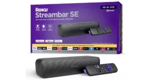 Roku Streambar SE TV Soundbar 2-in-1