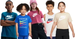 Descuento en Ropa Nike Para Niños