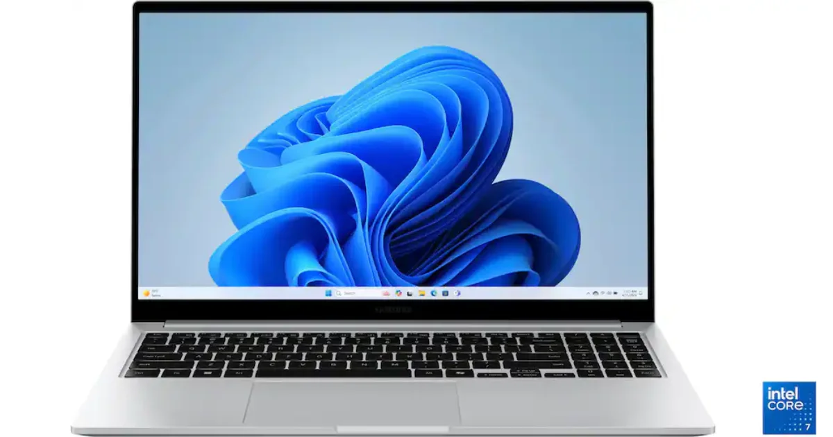 Samsung Galaxy Book4 FHD Laptop 15.6-In - Intel Core 7