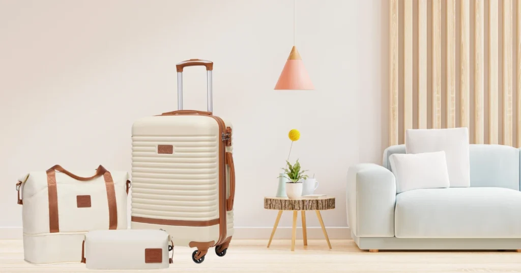 Set de Viaje Coolife de 3-Piezas