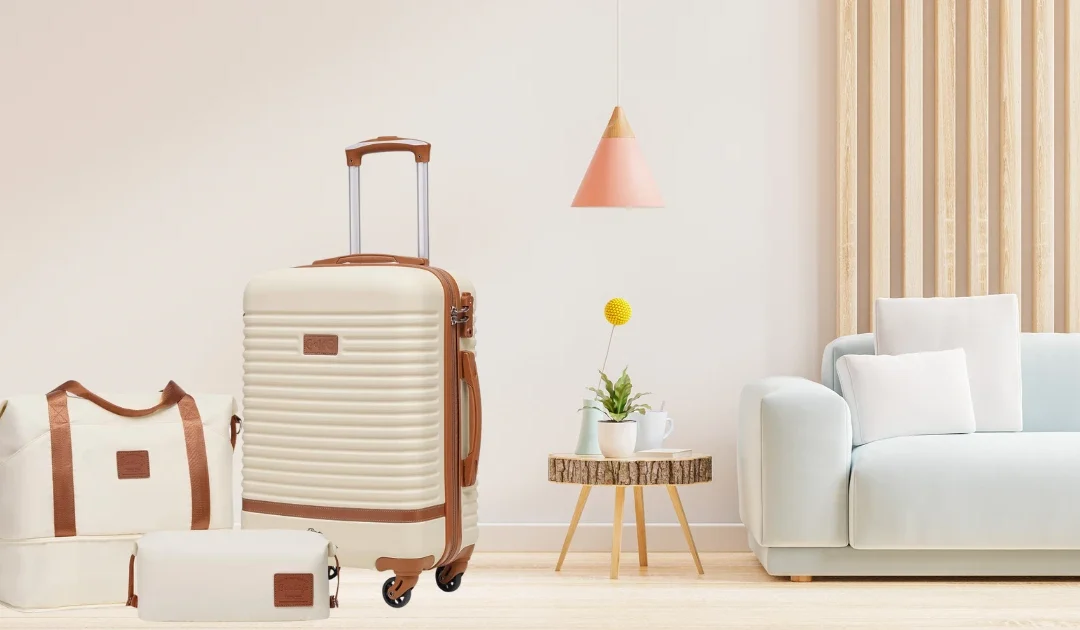 Set de Viaje Coolife de 3-Piezas Por $59.99 (Reg $100)