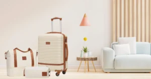 Set de Viaje Coolife de 3-Piezas