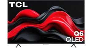 TCL Class Q6-Series 4K UHD QLED Smart Google TV 55"