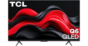 TCL Q6 4K UHD HDR QLED Smart Google TV 50-In