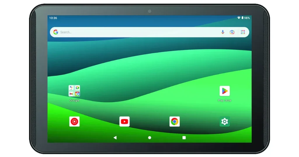 Tableta Android Visual Land Prestige 10" 128GB (Modelo 2023)