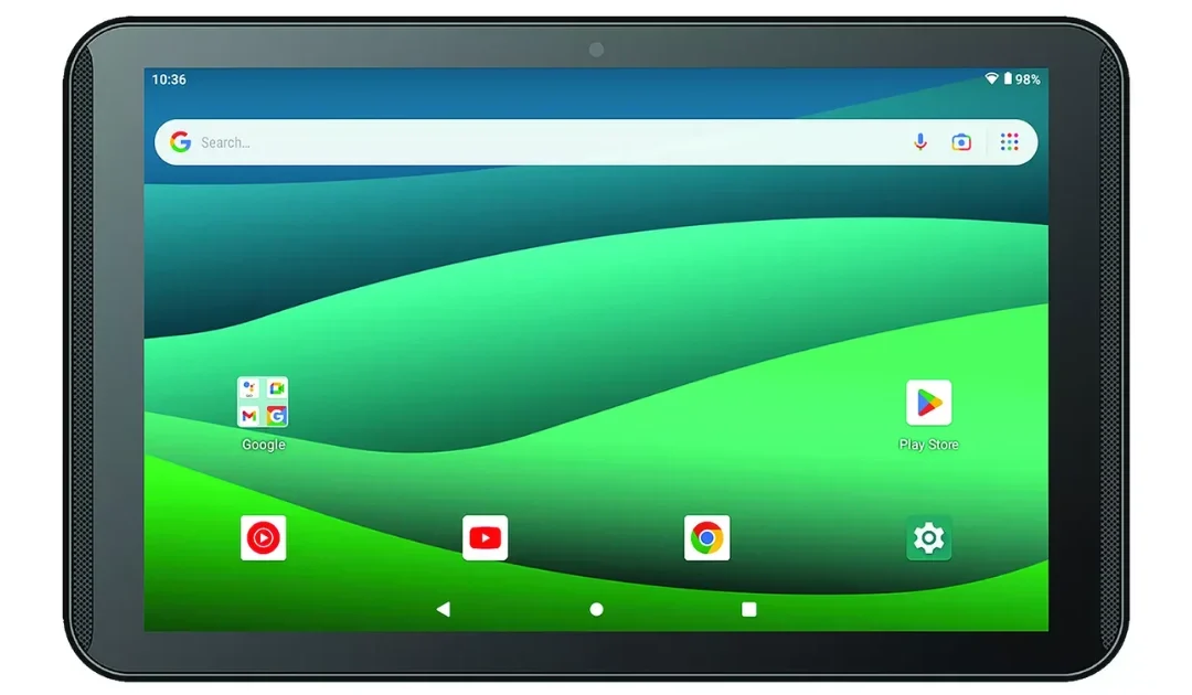Tableta Android Visual Land Prestige 10-In 128GB SOLO $59.99 + $10 en Kohl’s Cash!