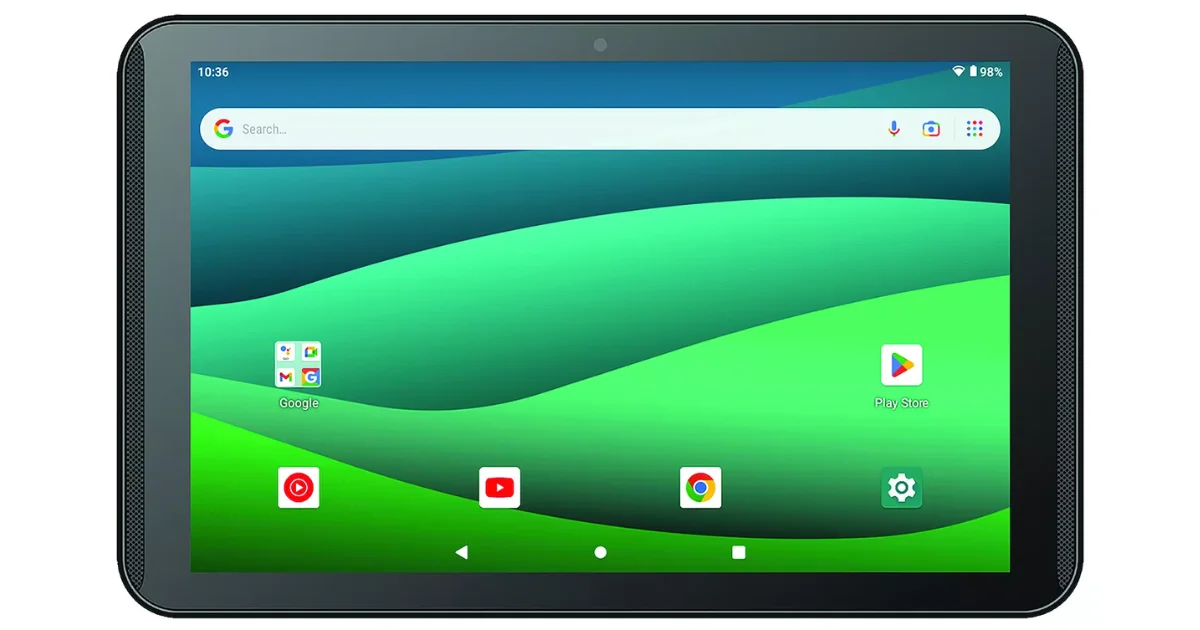 Tableta Android Visual Land Prestige 10" 128GB (Modelo 2023)