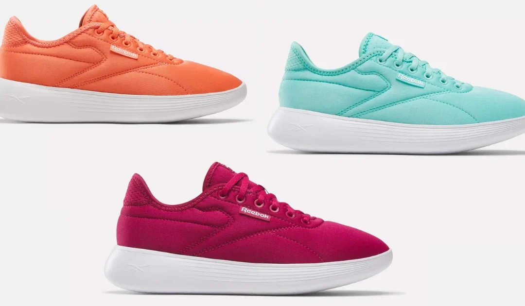 Tenis Reebok Active Lite para Mujeres SOLO $39.99