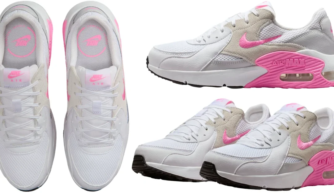Tennis Nike Air Max Excee SOLO $57 (Reg $100)