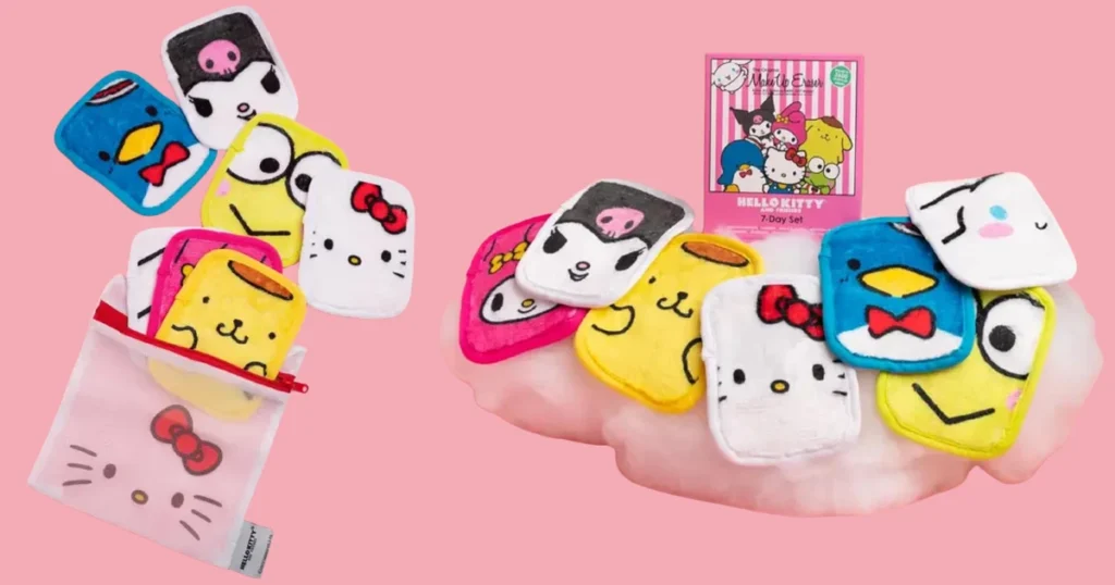 The Original MakeUp Eraser en Amazon