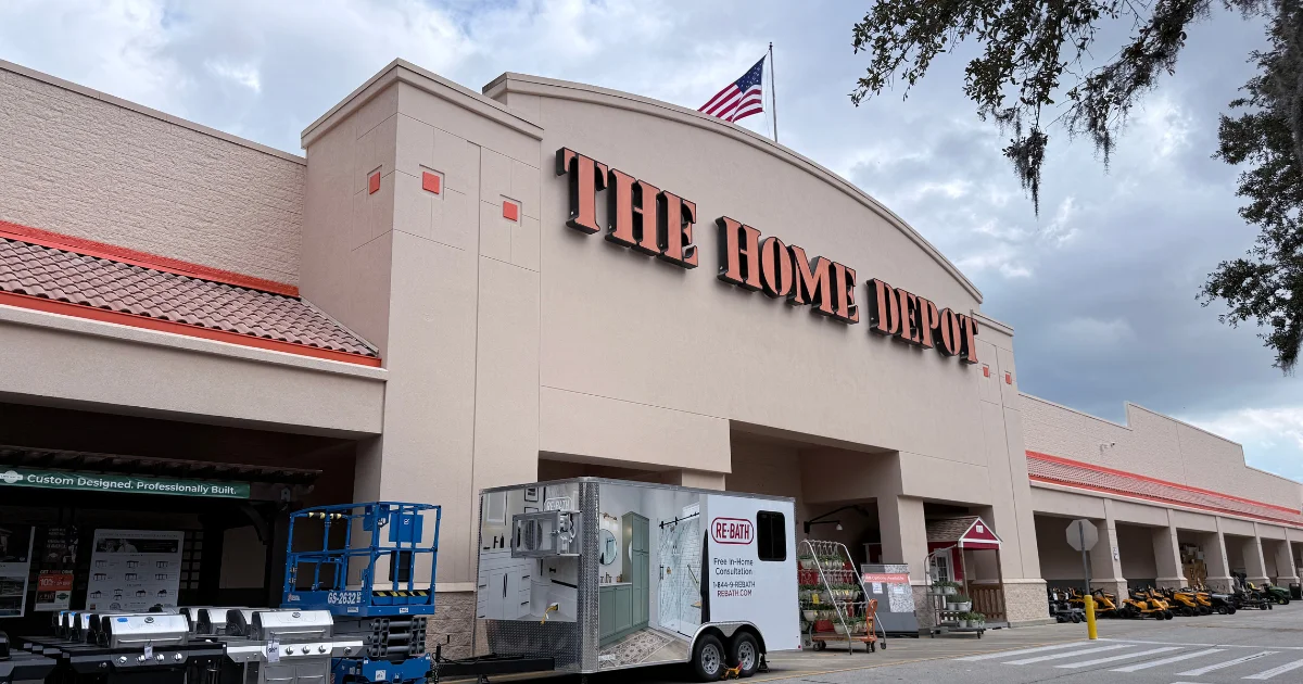 Tienda Home Depot con Ofertas Diarias