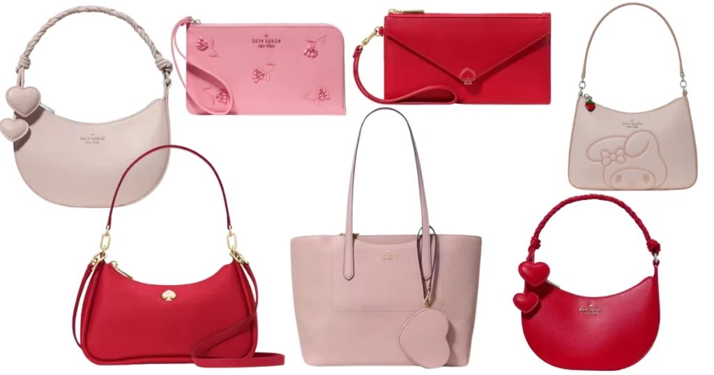 Venta en Kate Spade de San Valentine