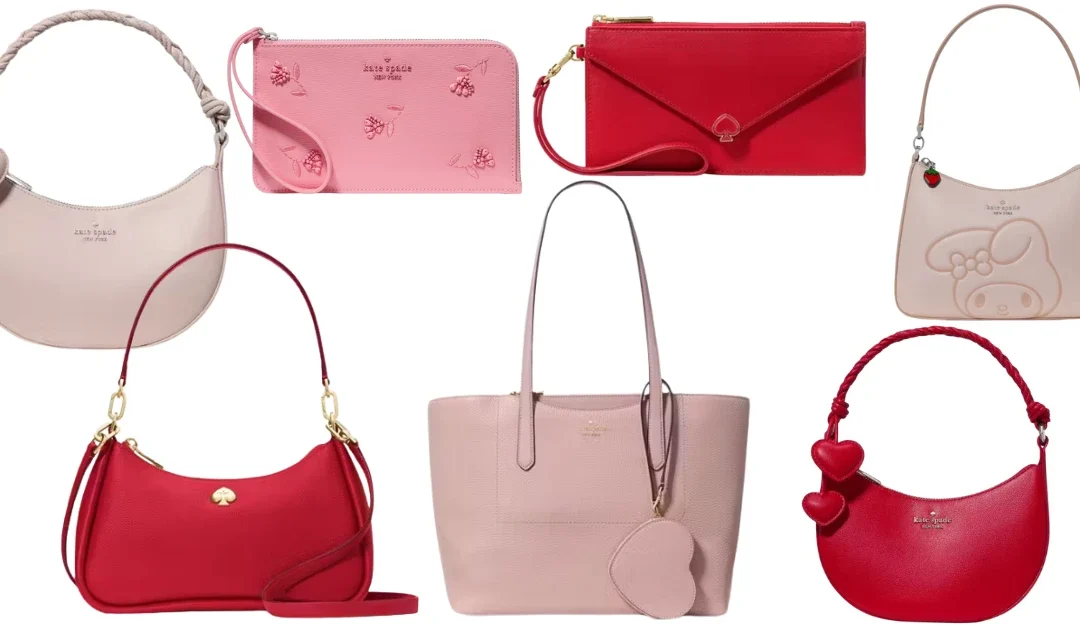 Venta en Kate Spade de San Valentine con HASTA un 75% Off