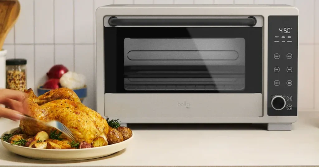 bella PRO Air Fryer Toaster Oven en Best Buy