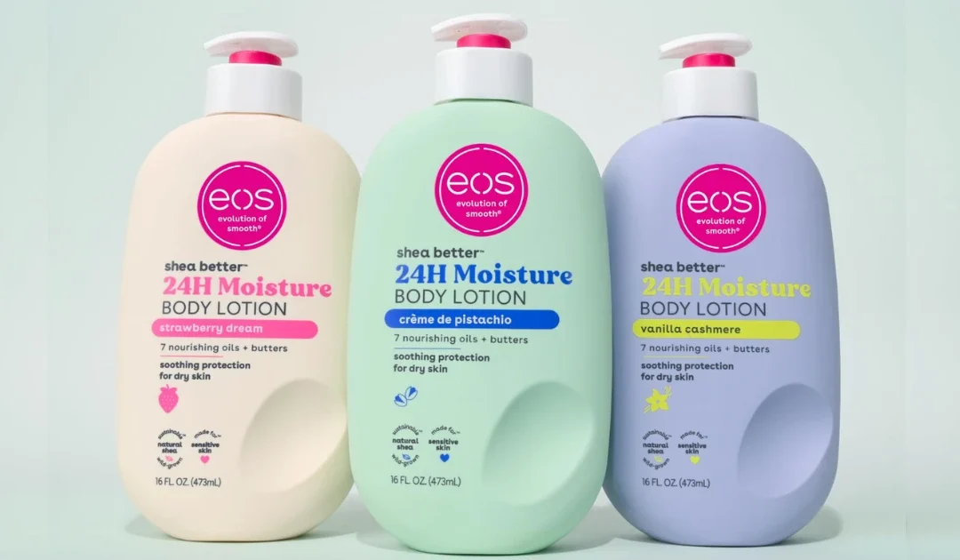 eos Body Lotion Tan Bajo Como $5.58 en Amazon + Te Incluye Envio