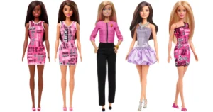 Muñecas Barbie en Walmart