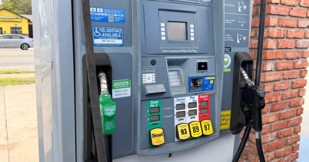 Como Ahorrar Dinero en Gasolina