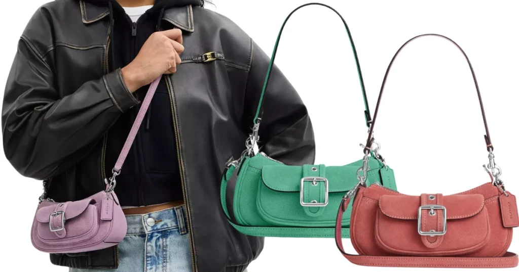 Coach Outlet Ashton Mini Shoulder Bag