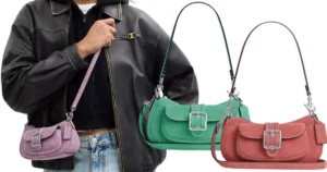 Coach Outlet Ashton Mini Shoulder Bag