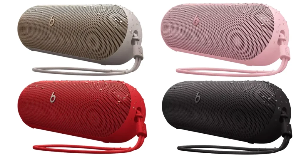 Bocina Beats Pill Wireless Bluetooth